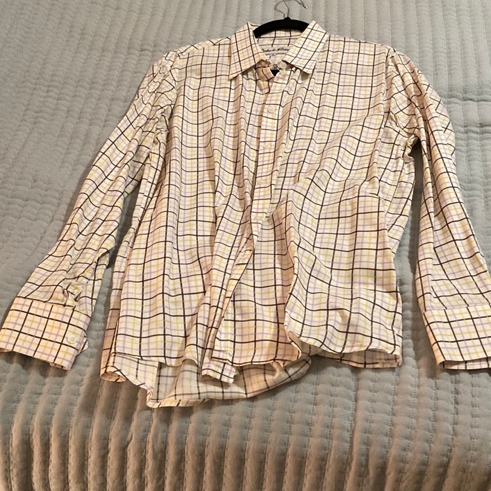 Marsha de Arriaga saddleseat shirt
